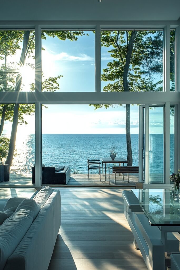 Ocean View Breakfast Nook