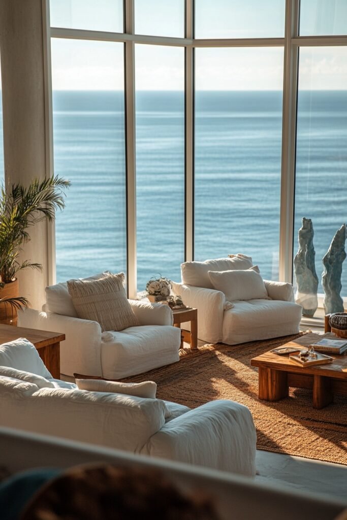 Oceanview Reading Room