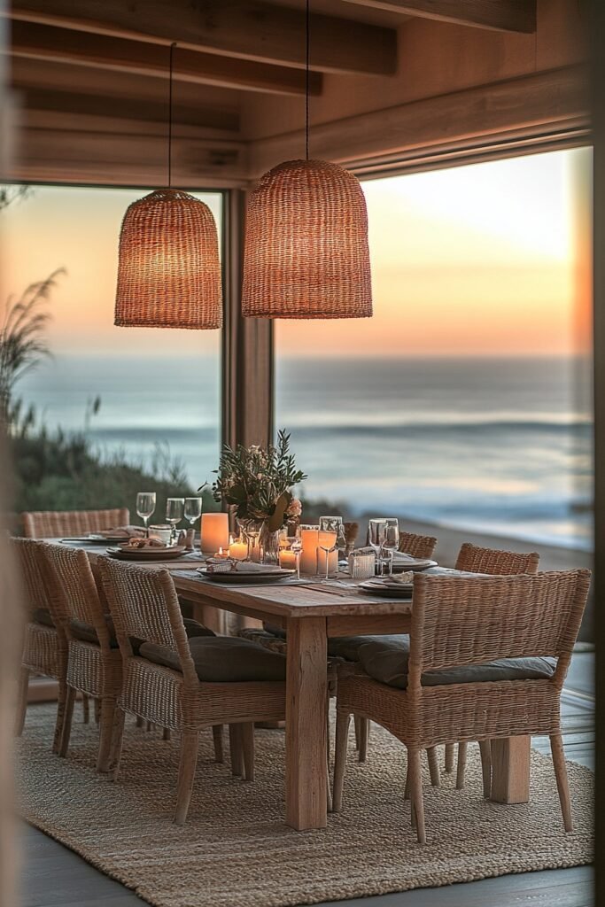 Pacific View Dining