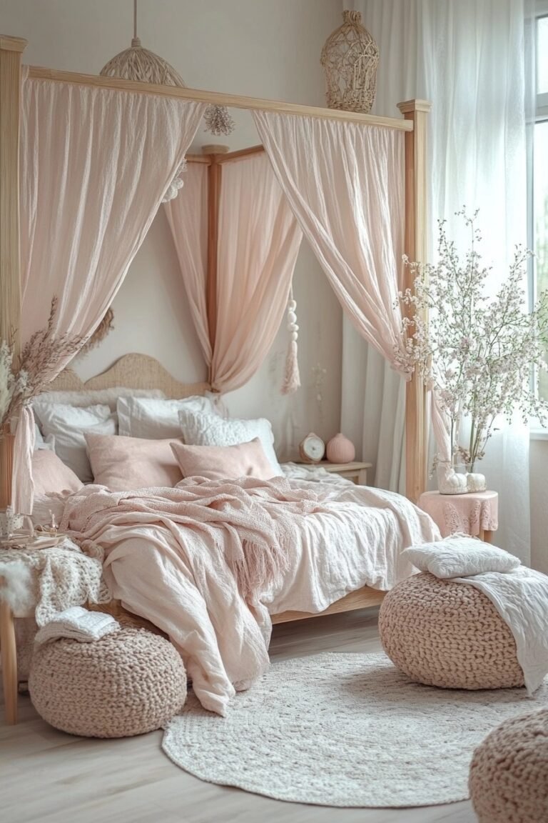 29 Bedroom Ideas For Adults For A Minimalist And Mature Aesthetic ...