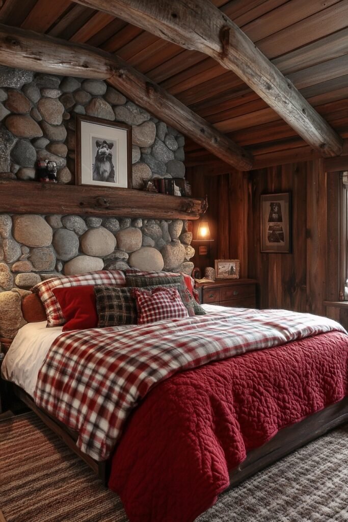 Rustic Comfort Cabin