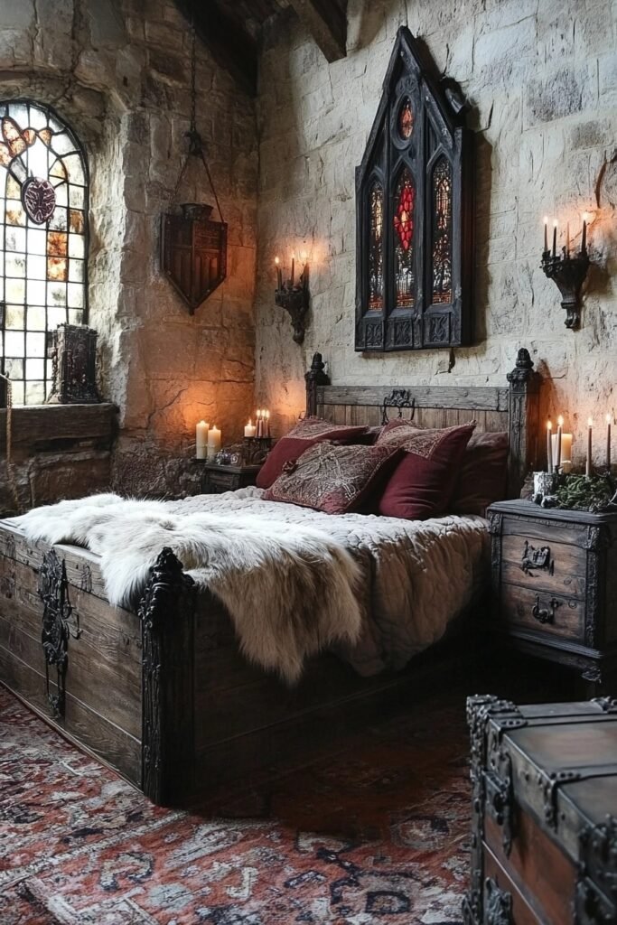 Rustic Gothic Refuge