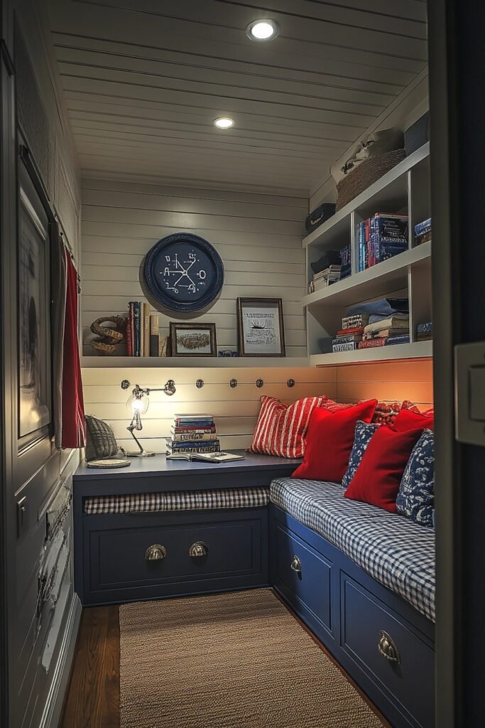 Sailor’s Study Space