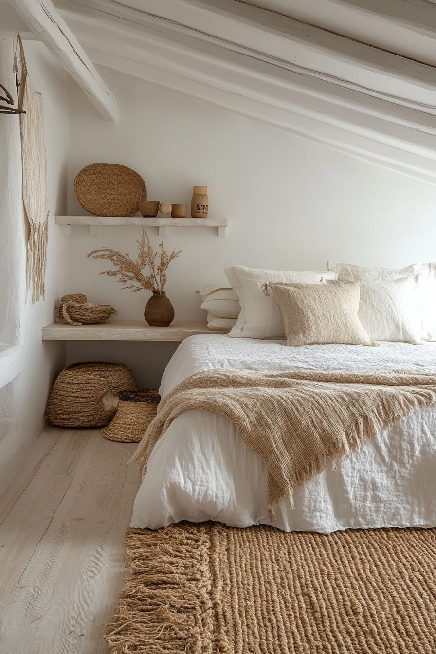 29 Small Cabin Interior Bedroom Ideas To Maximize Function In Tiny ...