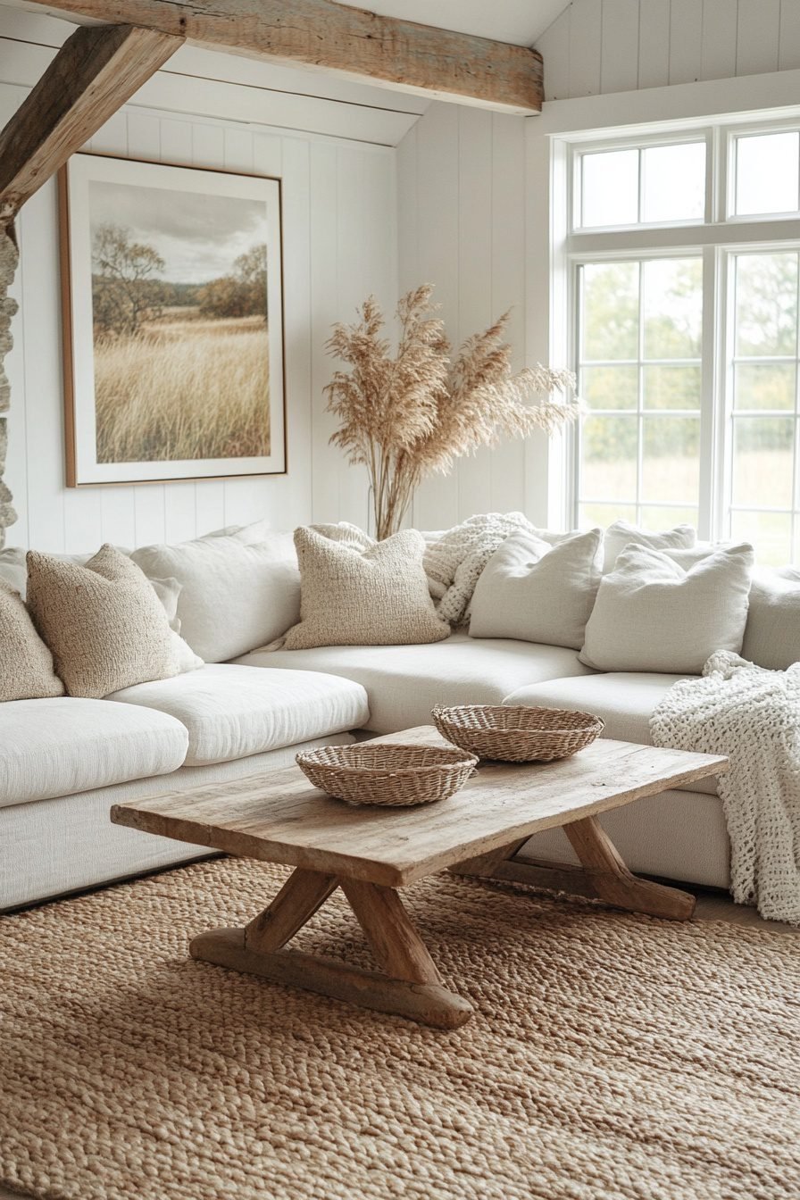 40 Minimalist Farmhouse Ideas for a Modern Rustic Home - Minimalist Farmhouse Home Renting Ideas