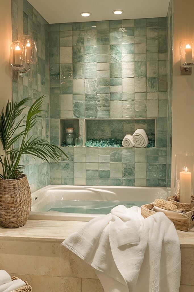 Sea Glass Spa Retreat