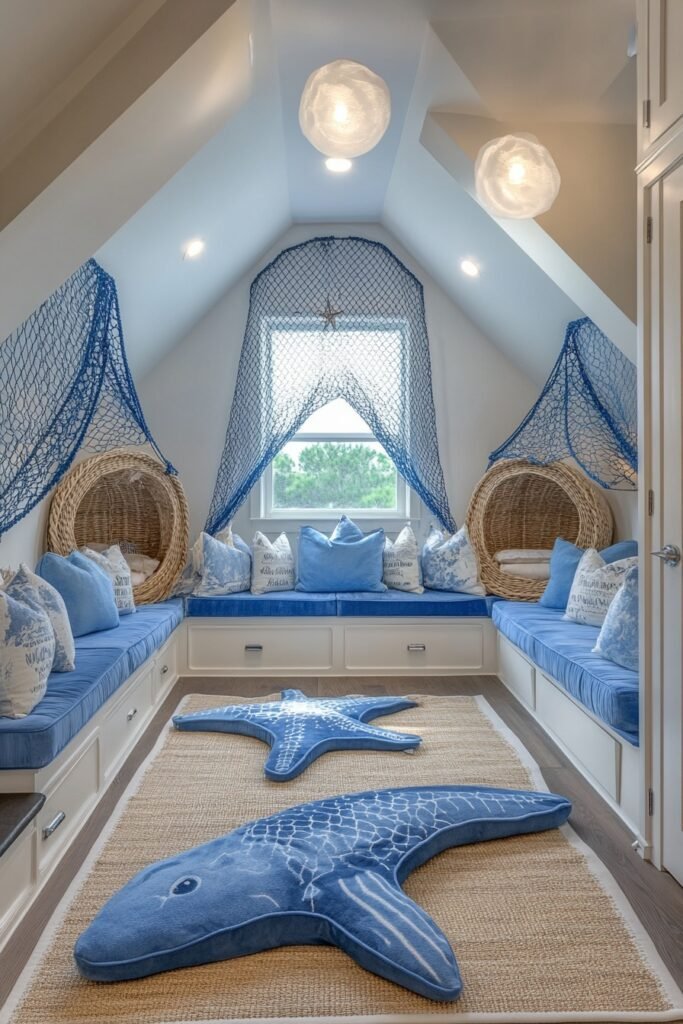 Starfish Playroom