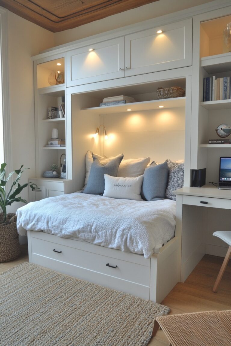 29 Modern Coastal Decor Ideas For Fresh Coastal Charm - Learn California