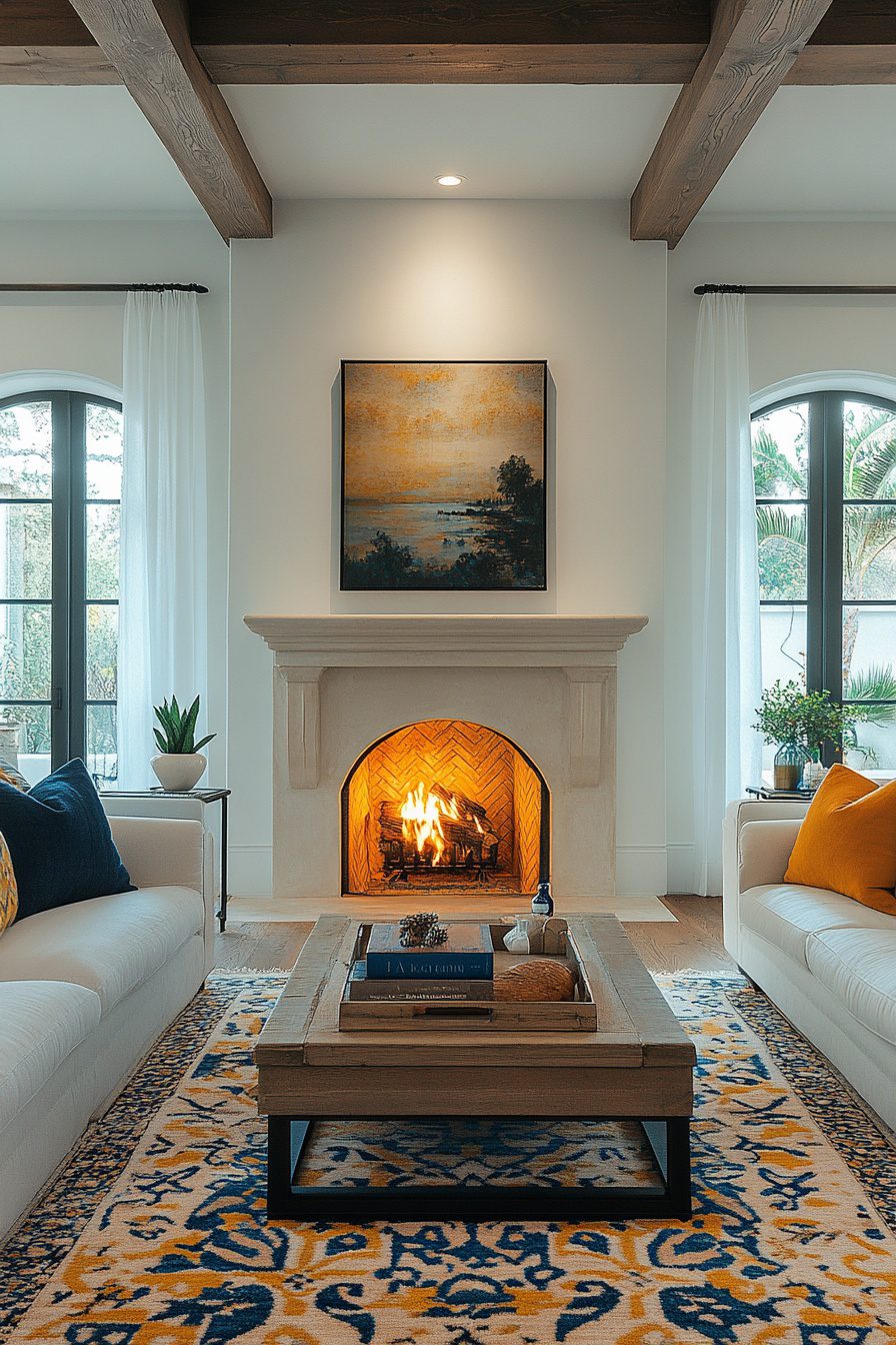 29 Mediterranean Interior Design Ideas For A Warm And Inviting ...