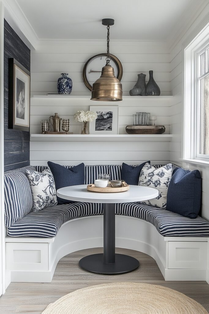 Stylish Nautical Living