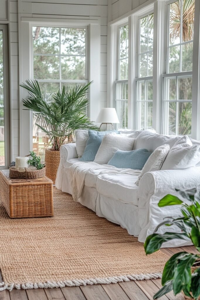 Sunroom Serenity