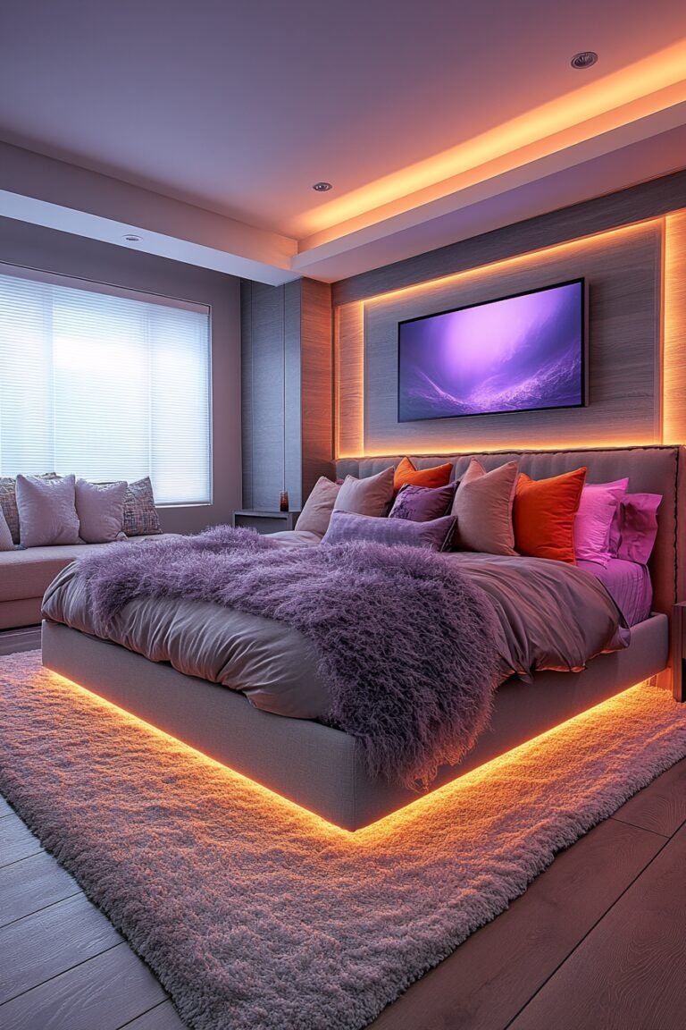 29 Bedroom Ideas For Adults For A Minimalist And Mature Aesthetic ...