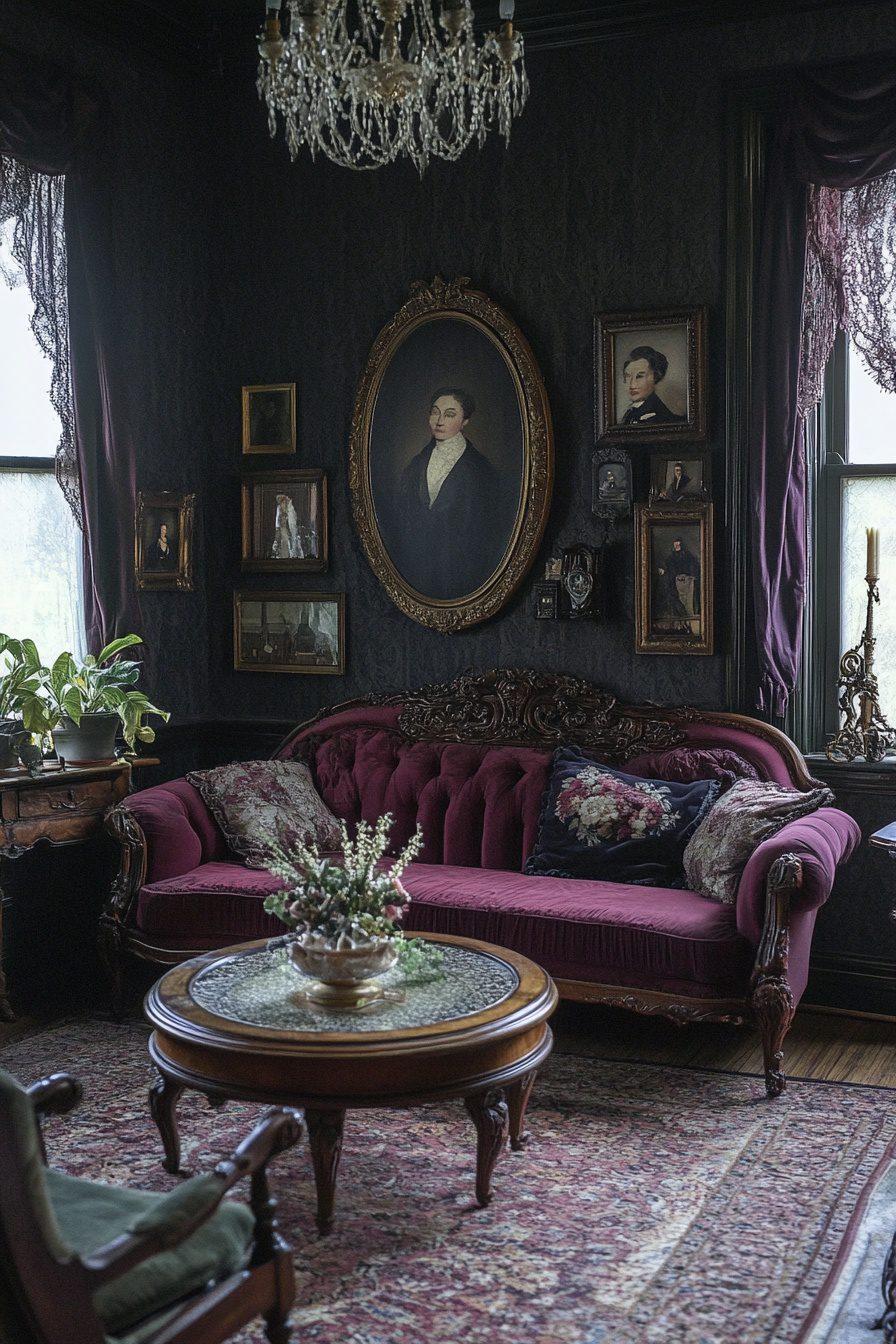 Western Gothic Decor | Learn California
