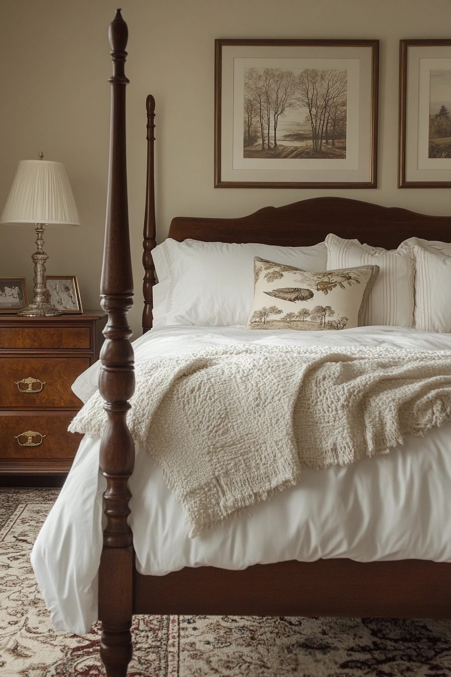 29 Bedroom Ideas For Adults For A Minimalist And Mature Aesthetic ...