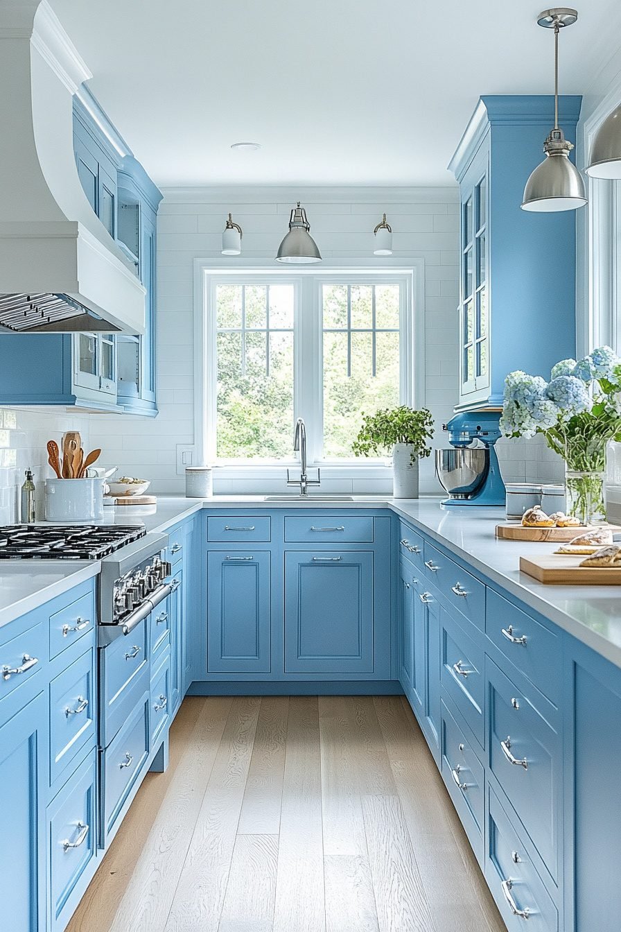 29 Kitchen Cabinet Color Ideas To Add Personality To Your Kitchen ...