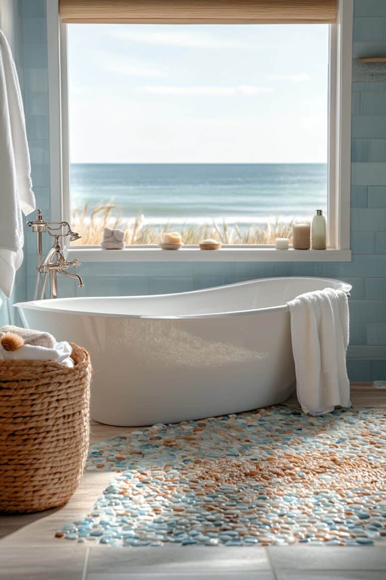 Picture of 29 Modern Coastal Decor Ideas For Fresh Coastal Charm - Learn California
