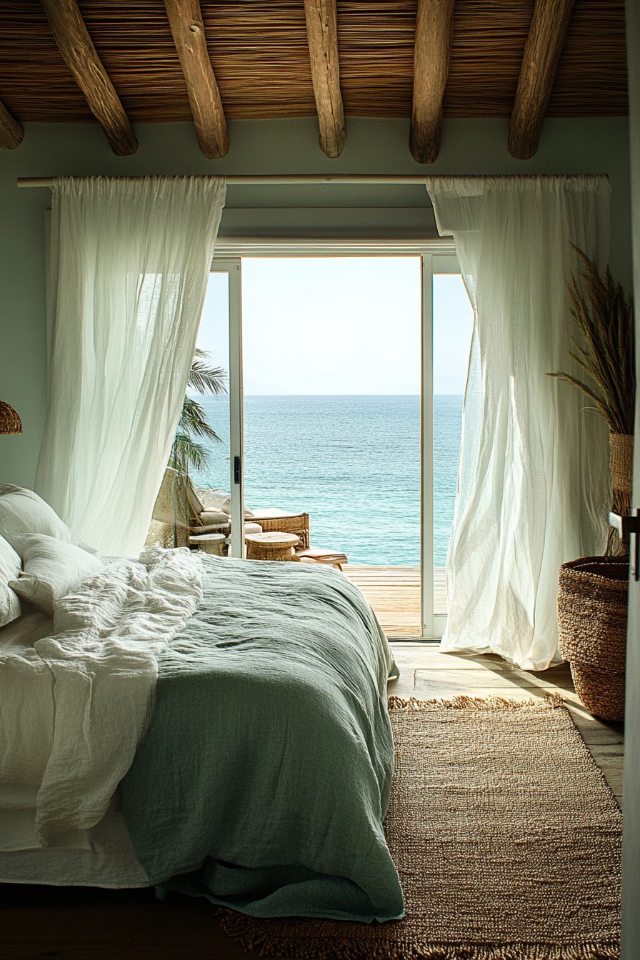 29 Modern Coastal Decor Ideas For Fresh Coastal Charm - Learn California