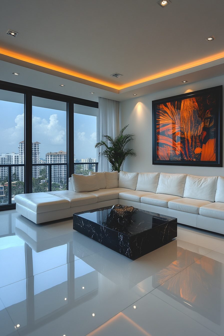 29 Modern Coastal Decor Ideas For Fresh Coastal Charm - Learn California