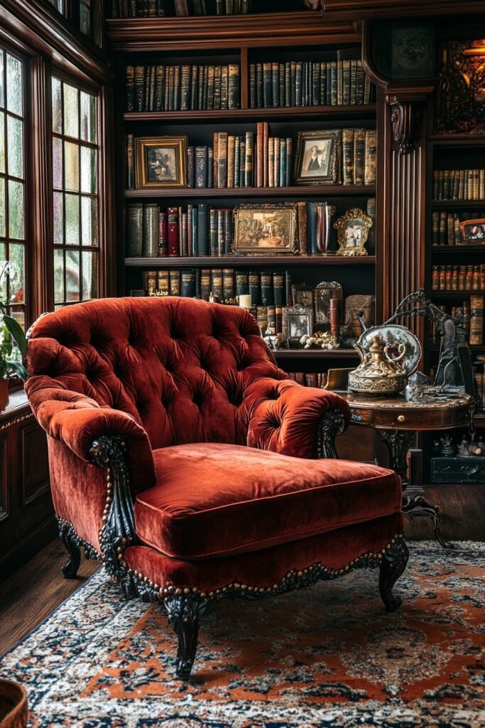 Velvet Victorian