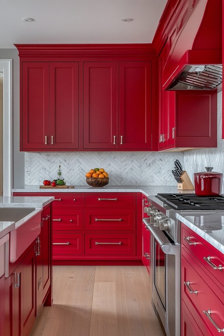 29 Kitchen Cabinet Color Ideas To Add Personality To Your Kitchen ...