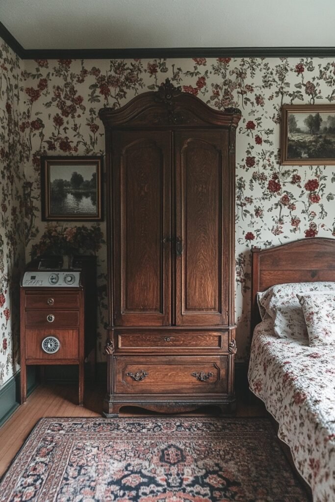 Vintage Charm Chamber