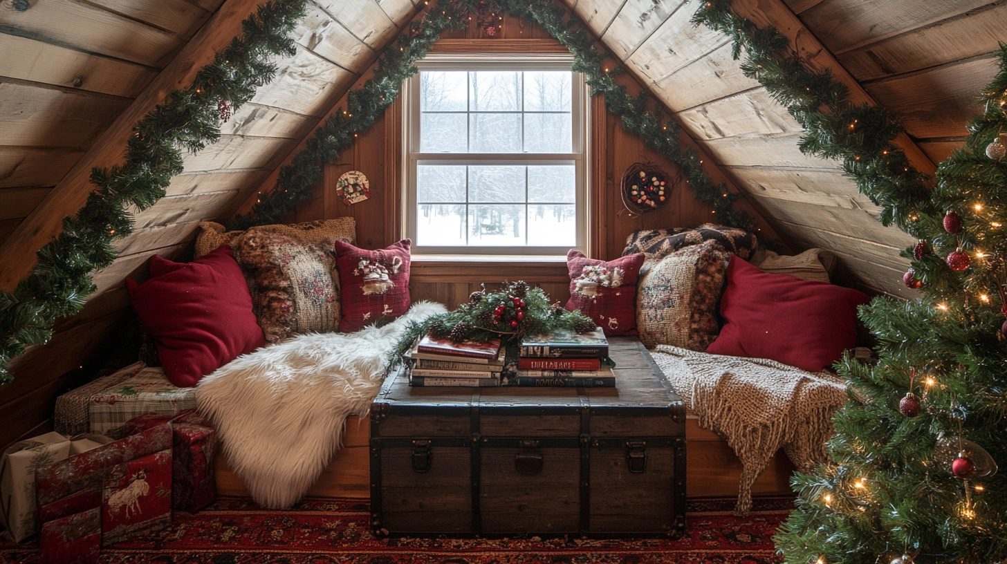 29 Vintage Christmas Decor Ideas To Create A Retro Holiday Vibe - Learn ...