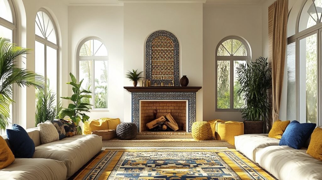 mediterranean interior design