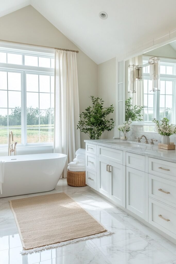 Airy Elegant Bath