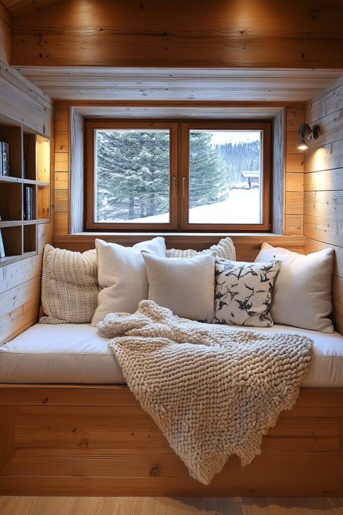 Alpine Cozy Nook