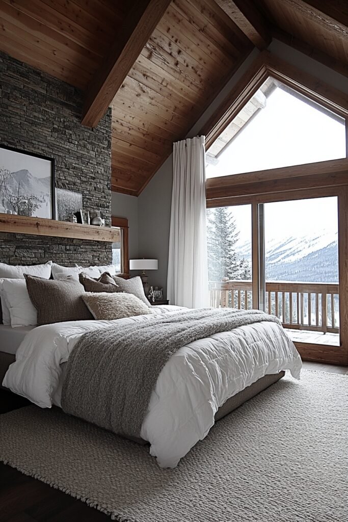 Alpine Tranquility Retreat