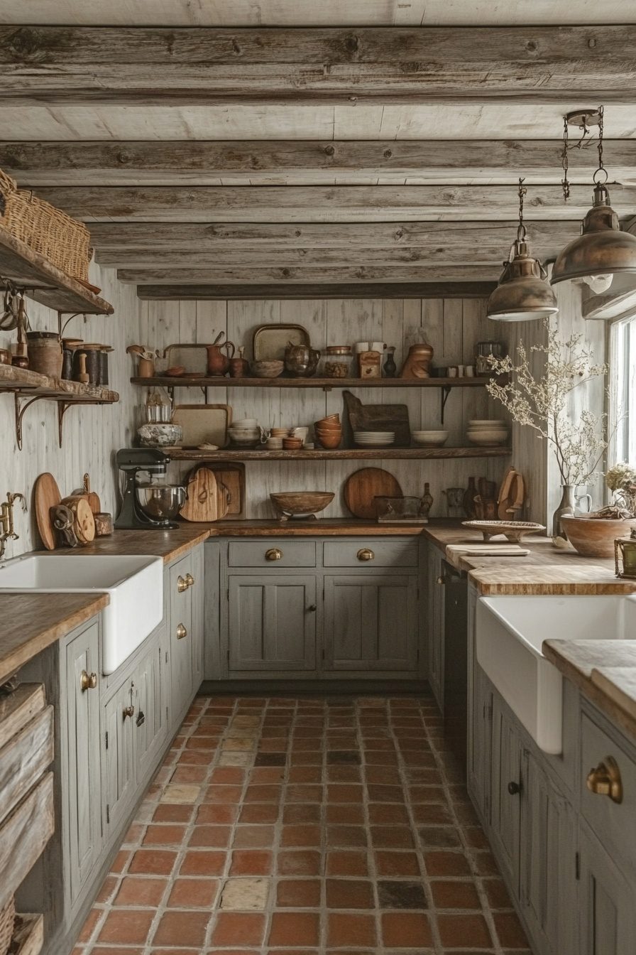 Picture of 29 Nordic Farmhouse Decor Ideas To Make Your Space Feel Like A Cozy ...