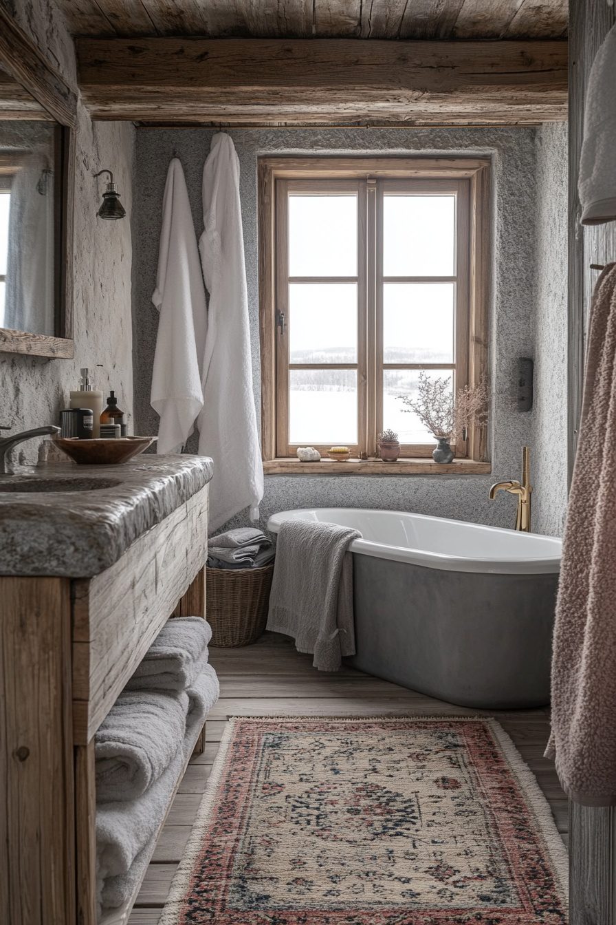 Visual Reference: 29 Nordic Farmhouse Decor Ideas To Make Your Space Feel