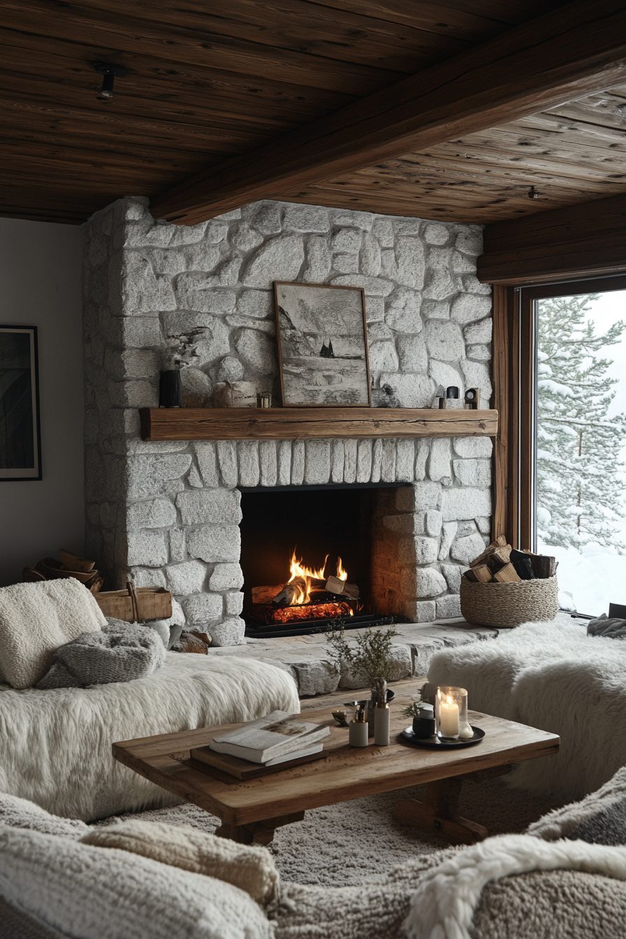 29 Nordic Farmhouse Decor Ideas To Make Your Space Feel Like A Cozy ...