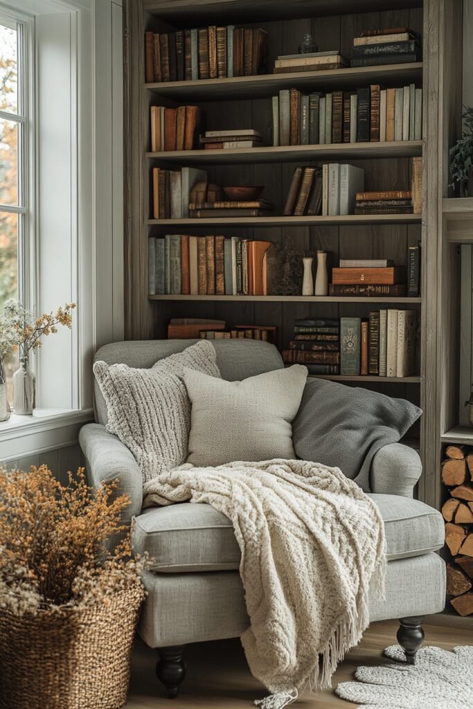 Arctic Reading Corner