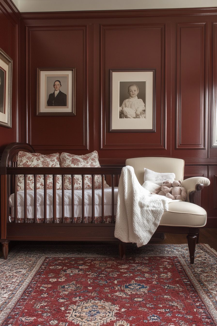 29 Luxury Nursery Ideas To Create A Glamorous And Timeless Space For ...