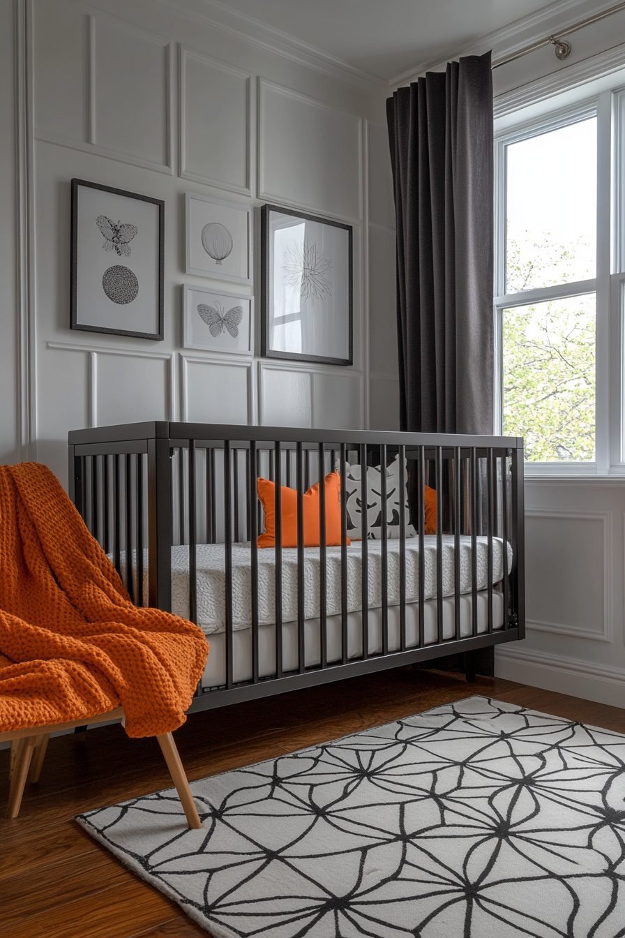 29 Nursery Room Vintage Ideas For A Timeless And Cozy Baby Space ...