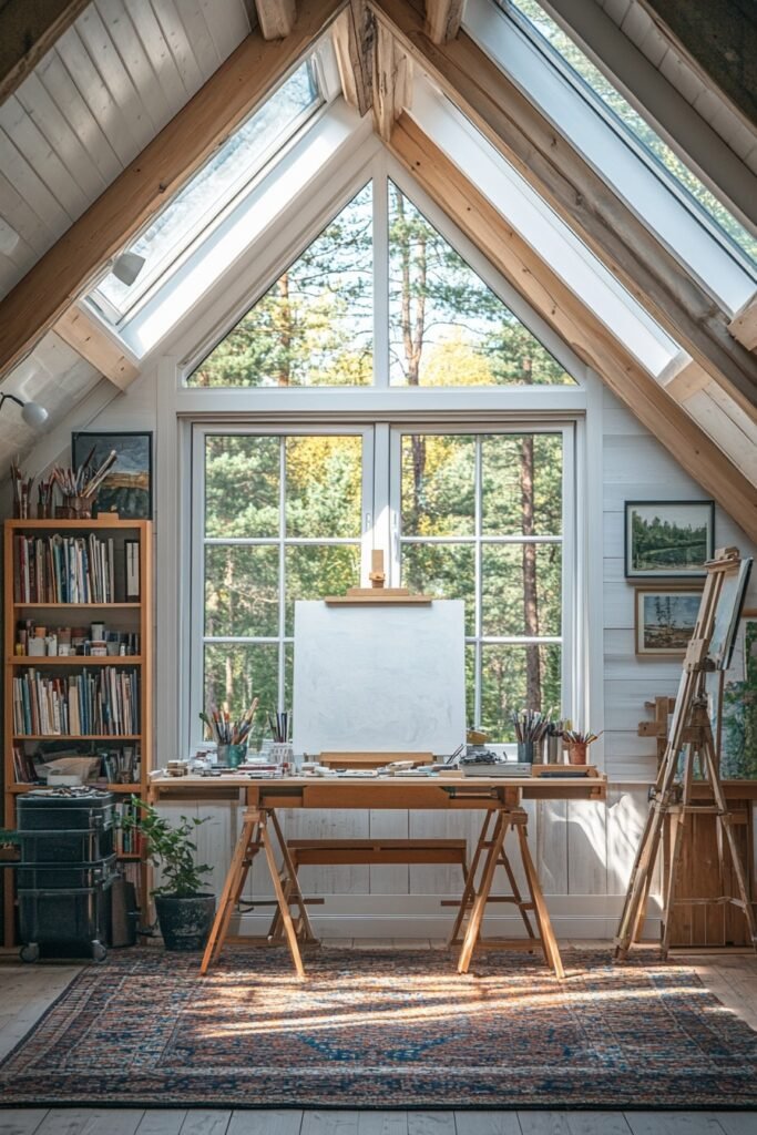 Artistic Cabin Studio