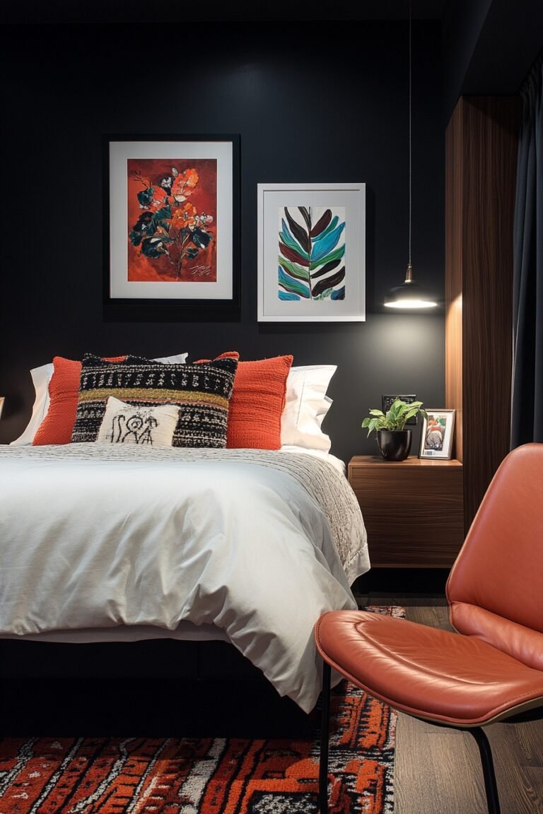 29 Aesthetic Bedroom Ideas That Embrace Modern And Vintage Influences ...