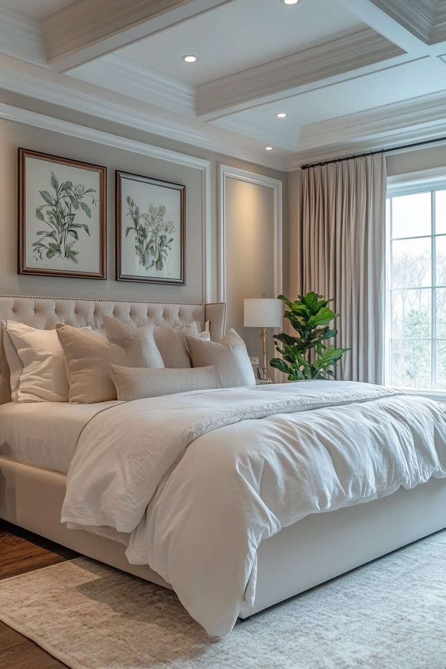 Vintage Modern Interior Design Ideas: Blending Timeless Charm with ...