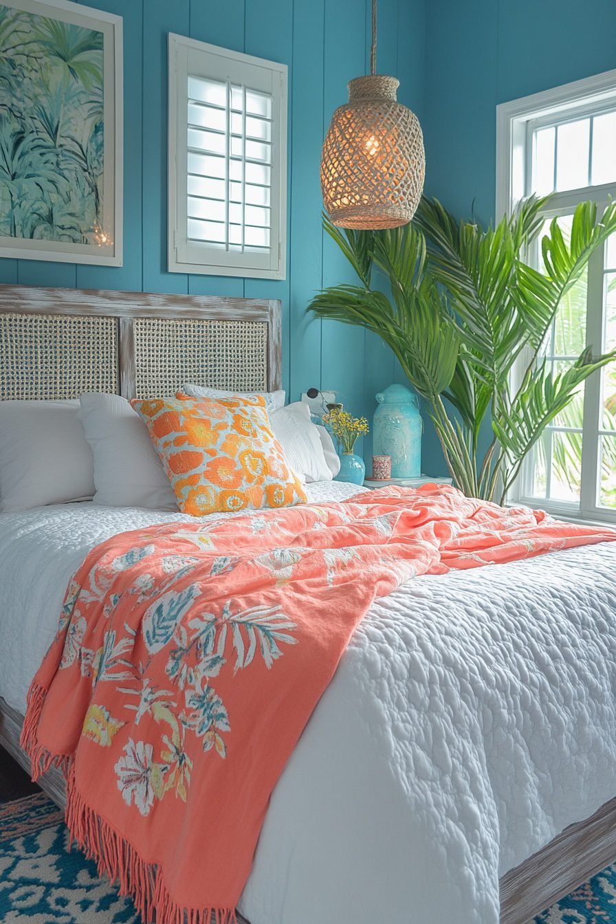 29 Colorful Boho Bedroom Ideas For A Vibrant And Cozy Space - Learn ...