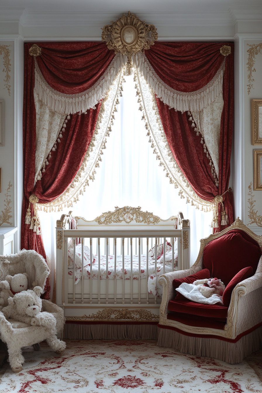29 Antique Nursery Ideas For Creating A Timeless Baby Room - Learn ...