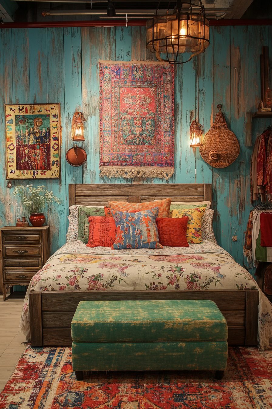 29 Aesthetic Bedroom Ideas That Embrace Modern And Vintage Influences ...