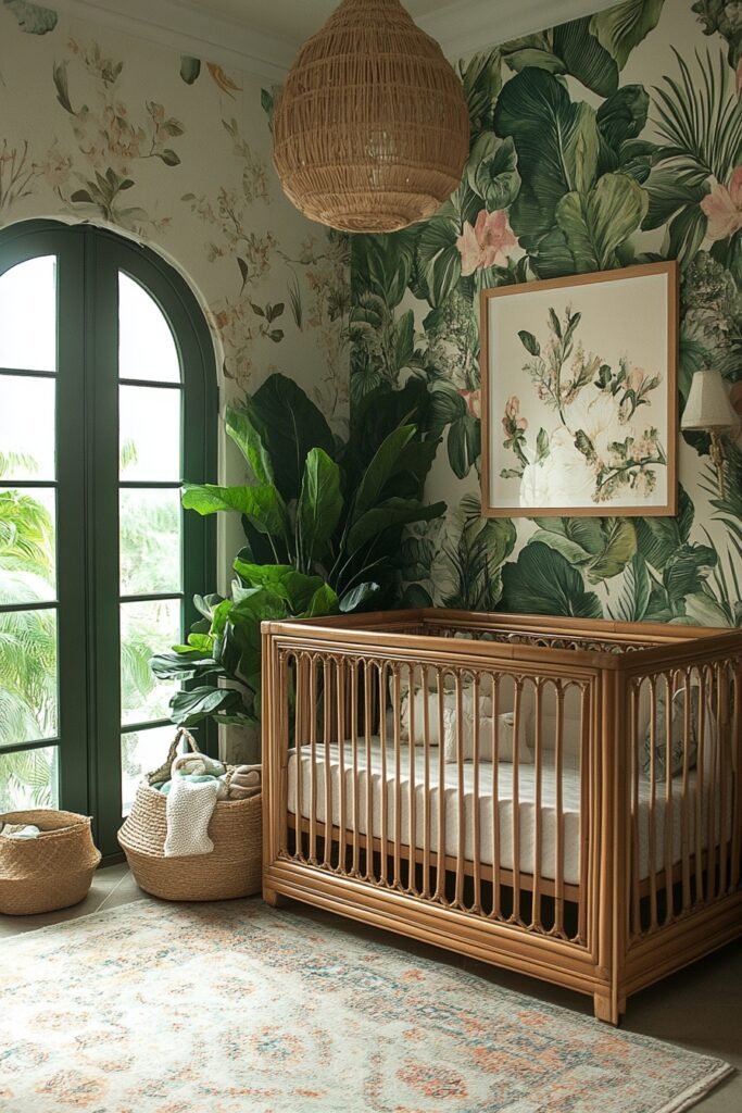 Botanical Luxe Nursery