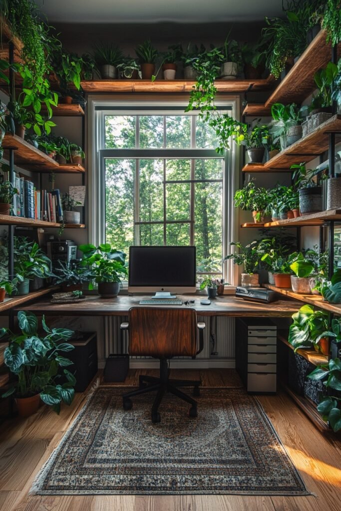 Botanical Workspace