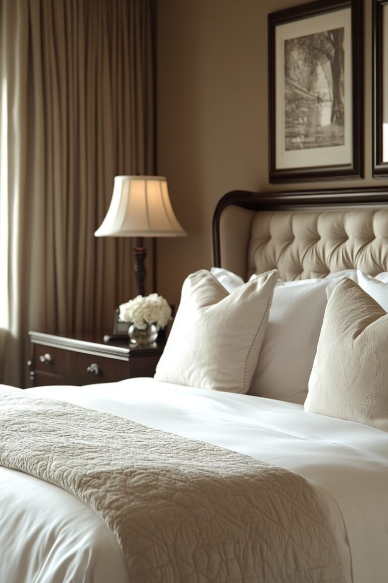 29 Aesthetic Bedroom Ideas That Embrace Modern And Vintage Influences ...