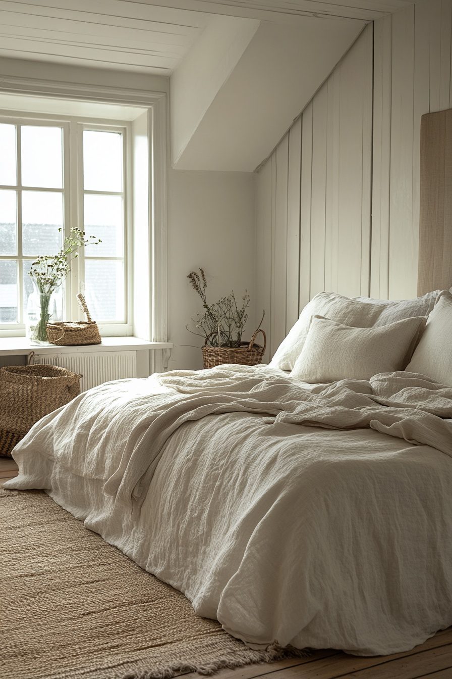 29 Aesthetic Bedroom Ideas That Embrace Modern And Vintage Influences ...