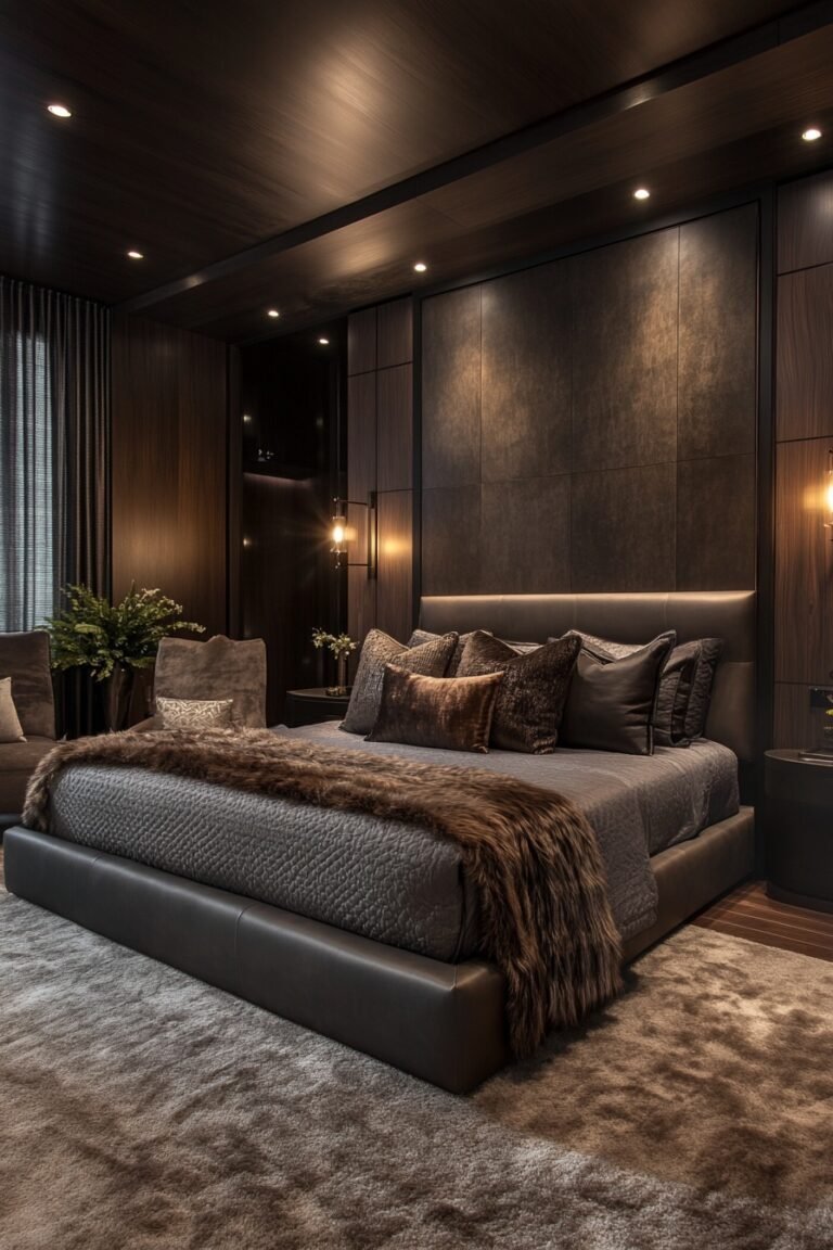 29 Aesthetic Bedroom Ideas That Embrace Modern And Vintage Influences ...