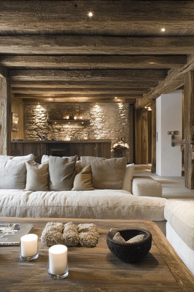 Chic Rustic Escape