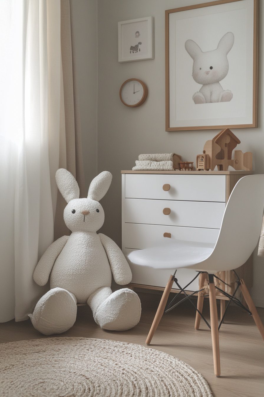 Image showcasing 29 Nordic Home Decor Ideas For A Chic And Serene Environment - Learn ...