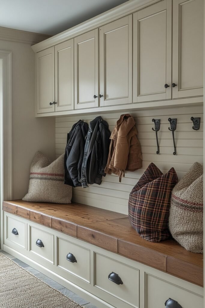 Classic Mudroom Essentials